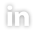 LinkedIn-Logo weiß mit Link zum LinkedIn-Profil des IKT