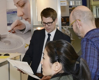 Forschen, prüfen, beraten, testen - Infos zu IKT-Ergebnissen sind gefragt