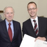 Universität Hannover ernennt Bert Bosseler zum Honorarprofessor