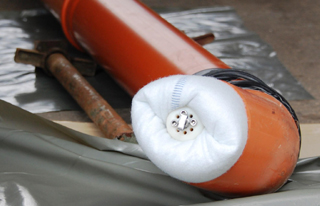 Sanierung mittels Schlauchliner