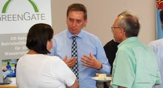 IKT Workshop Betriebsführungssysteme und Kanaldatenbanken Seminar e 320