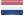 Flagge Niederlande mit Link auf die Website des IKT Nederland