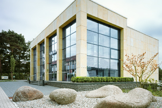 Das Jung Pumpen Forum in Steinhagen bei Bielefeld