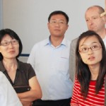 Besuch aus Singapur – IKT-Know-how ist gefragt