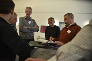 Gruppenübung: Welche Anforderungen an die Messtechnik ergeben sich aus der neuen SüwVO?