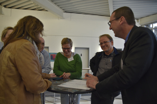 Und das Wichtigste: Gruppenübungen machen Spaß