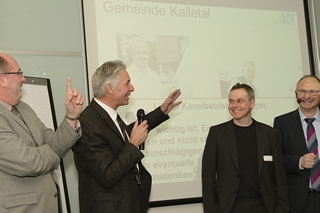 So setzen wir um! Kommunen berichten aus ihrer betrieblichen Praxis.