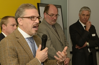 Dr.-Ing, Robert Stein: Langfristiger Werterhalt statt kurzfristige Kosteneinsparungen notwendig.