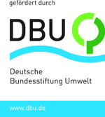 gefördert durch DBU - Deutsche Bundesstiftung Umwelt