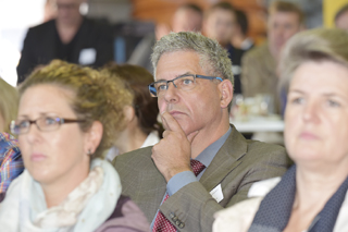 Publikum bei den Praxistagen 2015