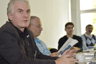 Lehrgang Kanalbetriebsmanager, Referent Arno Bauer