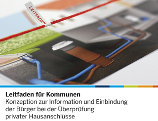 Titelseite der Broschüre