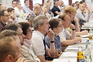 Publikum Tag derr Grundstücksentwässerung