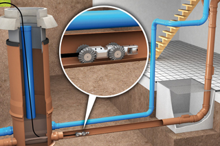 Grafik optische Inspektion