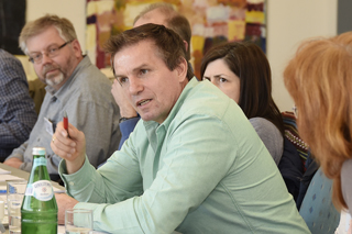 Diskussion im Plenum