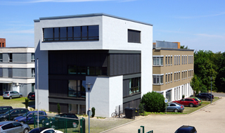Hauptniederlassung von Stein & Partner in Bochum