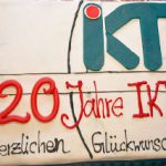 Jubiläum: Roland W. Waniek seit 20 Jahren IKT-Geschäftsführer