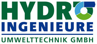 Logo des Ingenieurbüros Hydro Ingenieure