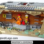 Jetzt voten: Soll Lego „Kanal und Keller“-Set bringen?
