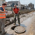 Kommunen helfen Kommunen: Kanal-Nothilfe jetzt auch bei Corona-Notlage