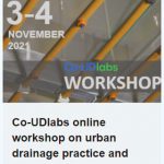 Online-Workshop: Forschung und Innovation für städtische Entwässerungssysteme – lernen Sie Co-UDlabs kennen!