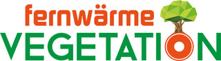 Logo für Forschungsprojekt zu Fernwärme und Vegetation