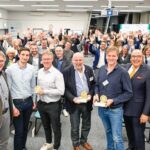 Goldener Kanaldeckel 2025 geht an Bochum, Ettlingen und Arnheim