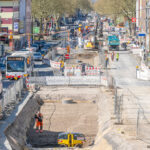 Baustellen-Tag Schwammstadt Bochum