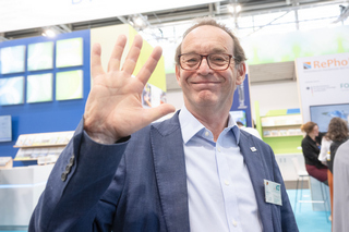 IFAT 2026 Iain Naismith