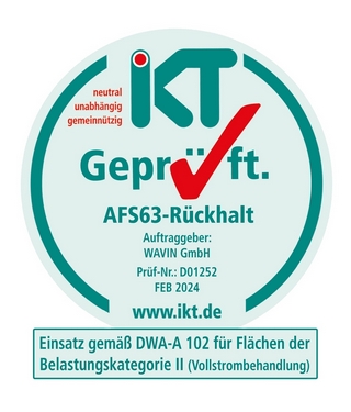 Prüfbericht und „IKT-Geprüft“-Siegel: belastbare Nachweise für Hersteller und Kunden.