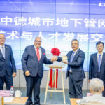 IKT und CTHR eröffnen Büros in China